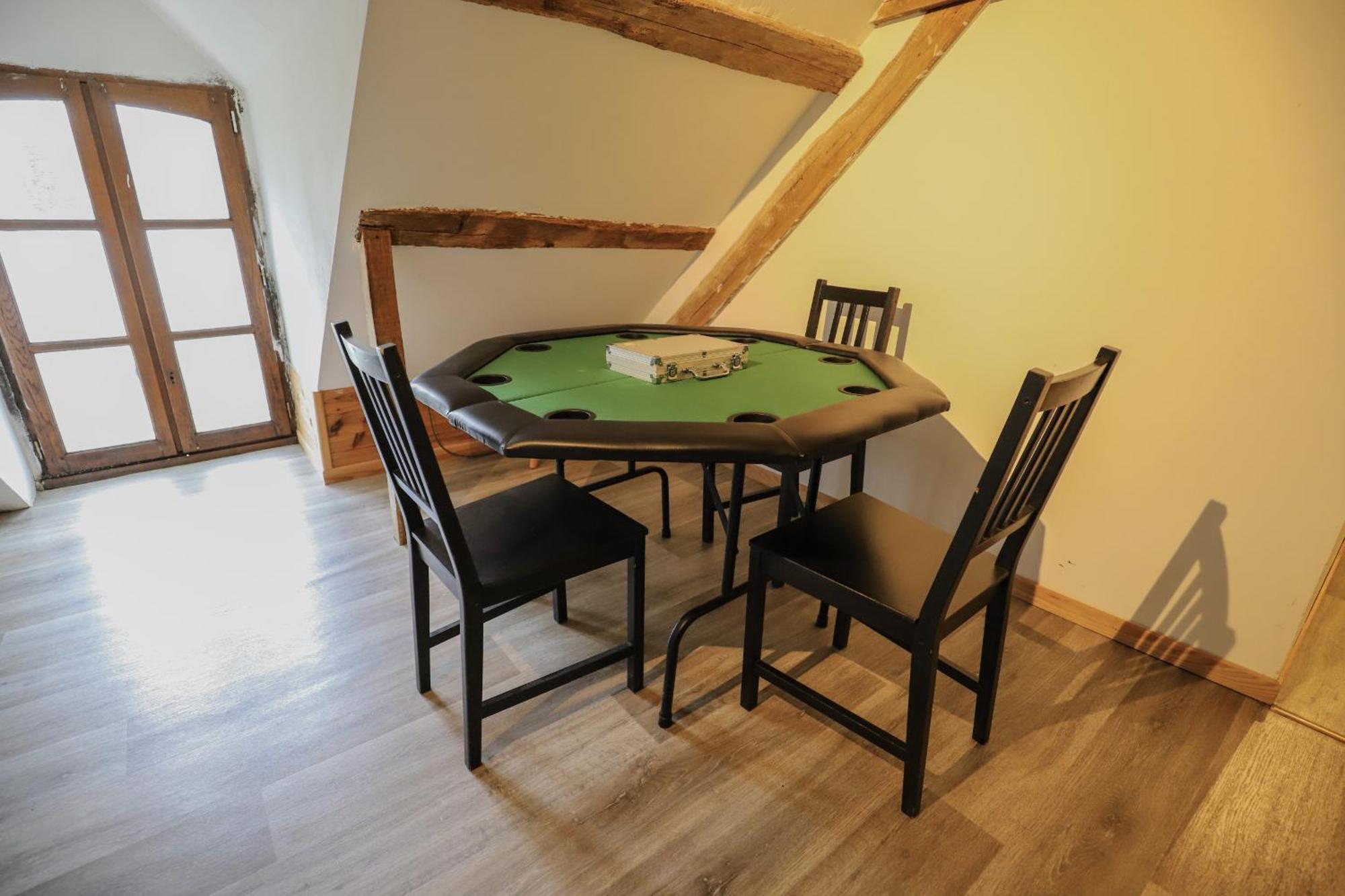 Crazy Villa Champs Corons 61 - Interior Heated Pool - 2H From Paris - 30P Les Menus Exteriér fotografie