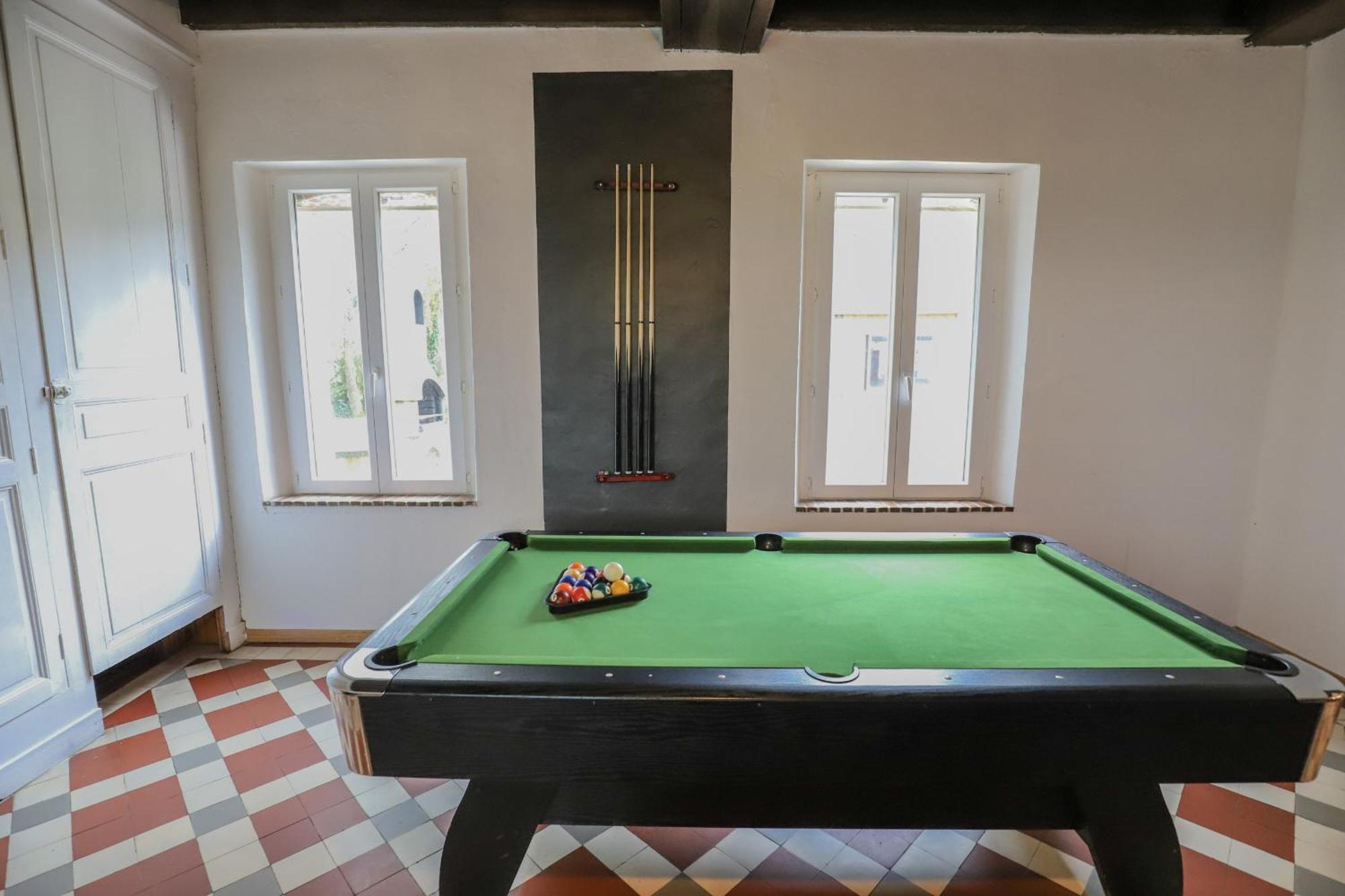 Crazy Villa Champs Corons 61 - Interior Heated Pool - 2H From Paris - 30P Les Menus Exteriér fotografie