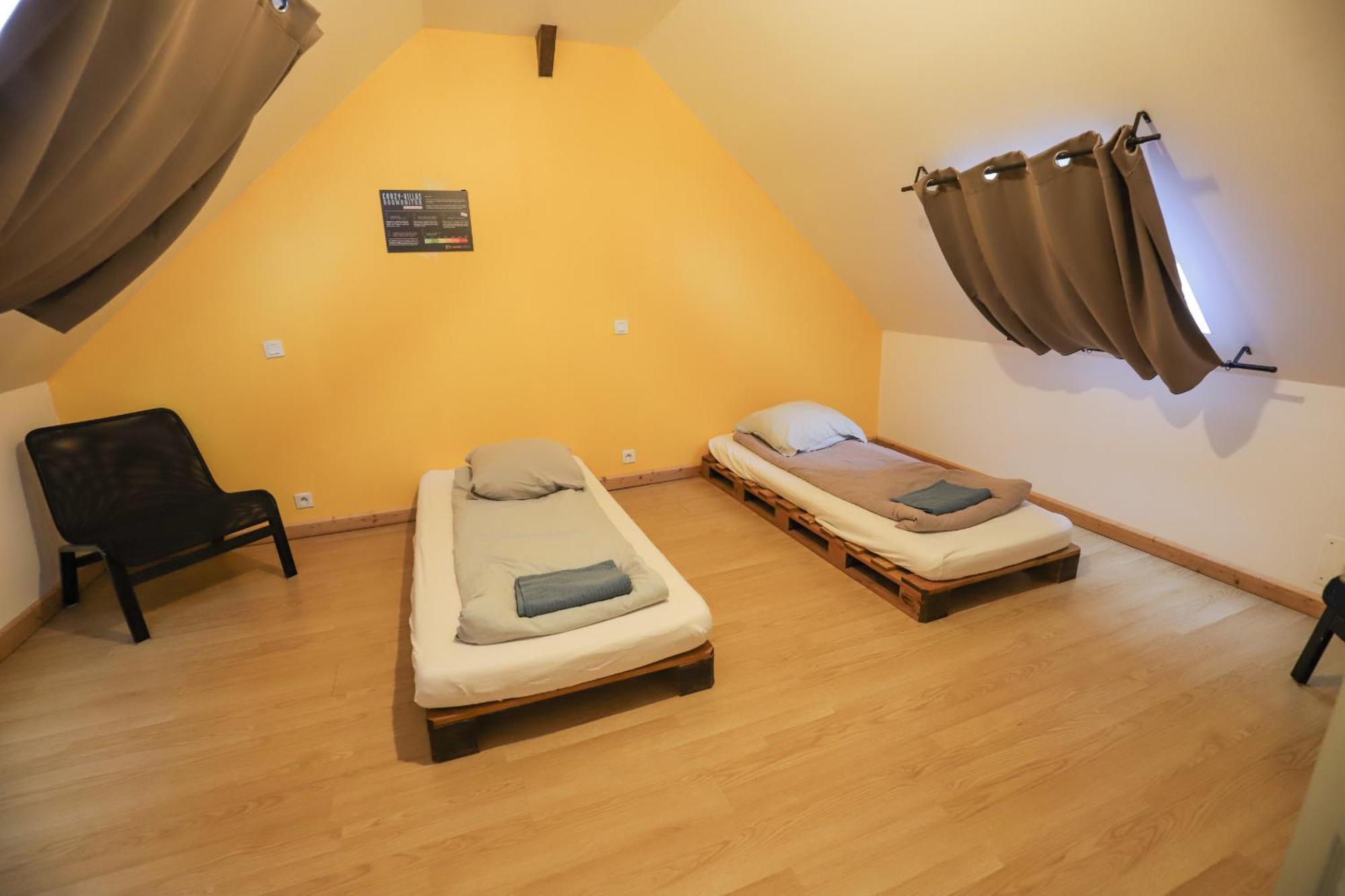 Crazy Villa Champs Corons 61 - Interior Heated Pool - 2H From Paris - 30P Les Menus Exteriér fotografie