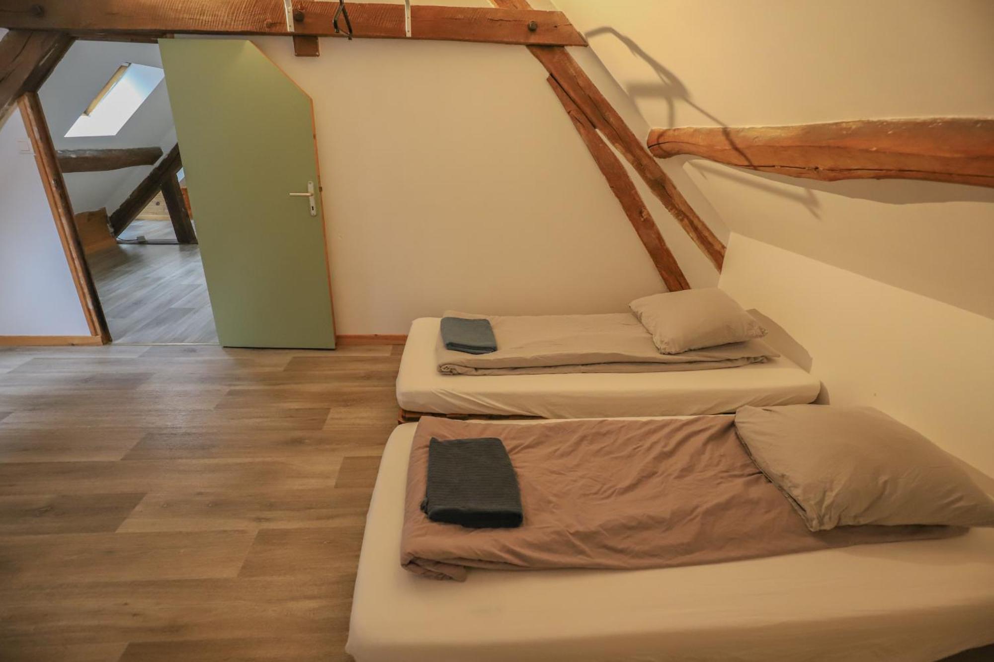 Crazy Villa Champs Corons 61 - Interior Heated Pool - 2H From Paris - 30P Les Menus Exteriér fotografie
